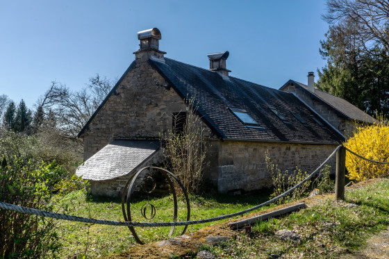 Chaumi&egrave;res