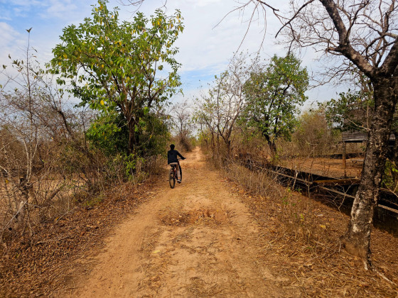 Chemin caboss&eacute;