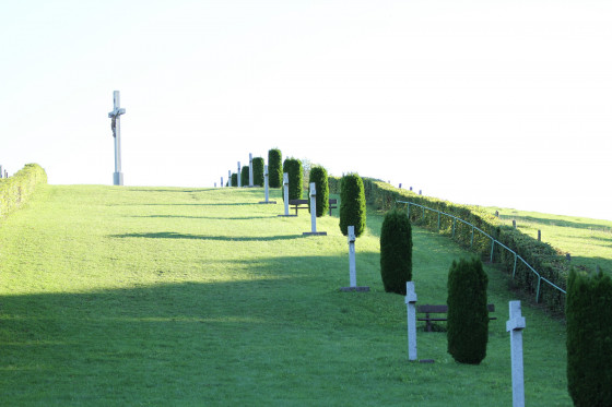 chemin Croix de Virine