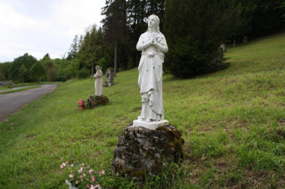 Chemin de croix du Bois Chenu