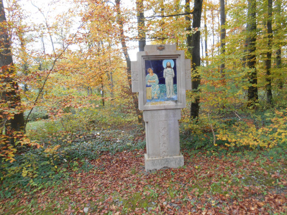 Chemin de croix