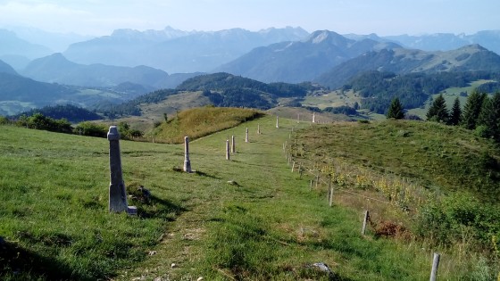 Chemin de croix