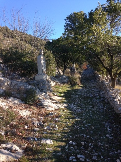 Chemin de croix