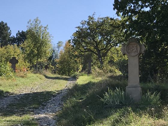 Chemin de croix