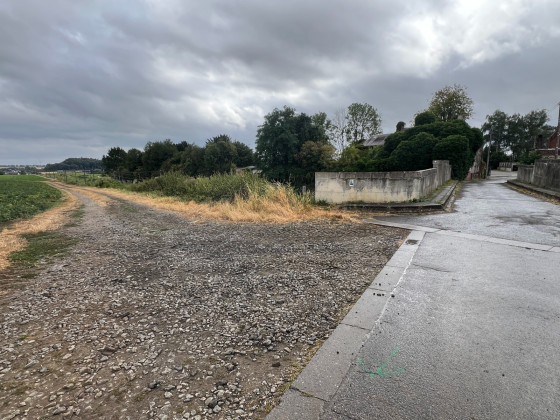 Chemin de fer et son pont (à ne pas traverser)