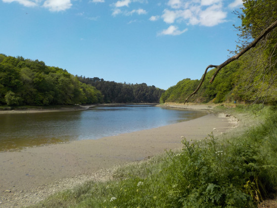 chemin de halage