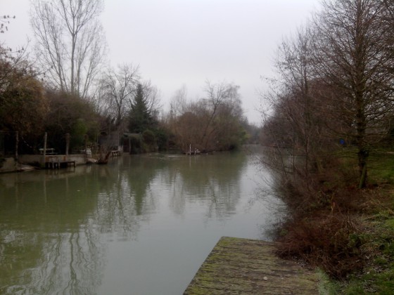 Chemin de halage