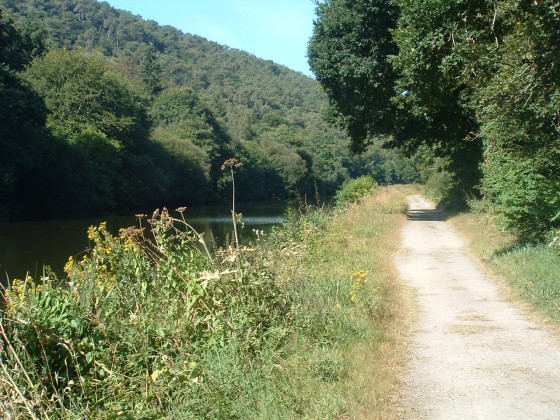 Chemin de halage