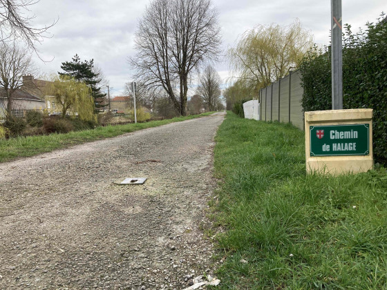 Chemin de Halage