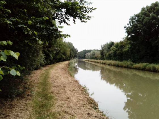 Chemin de halage