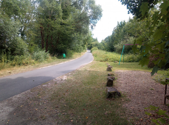 Chemin de halage