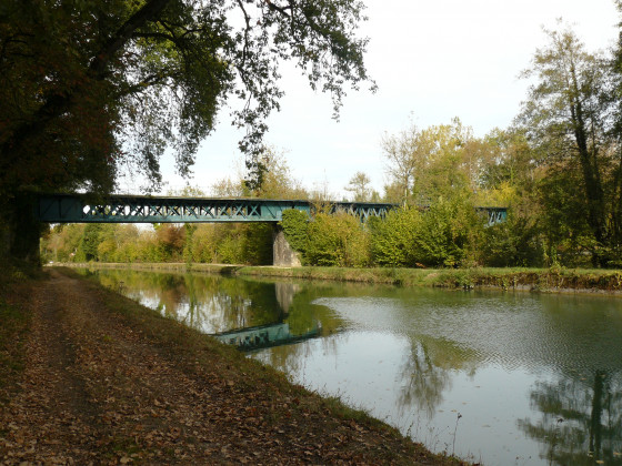 Chemin de halage