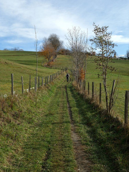 Chemin de l'Oratoire