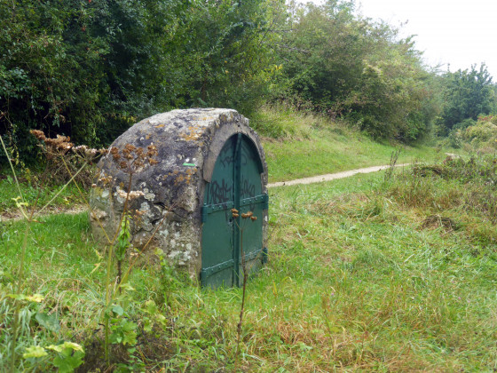 Chemin de la Dhuis