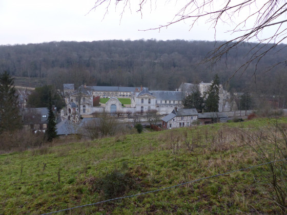 Chemin de la Messe