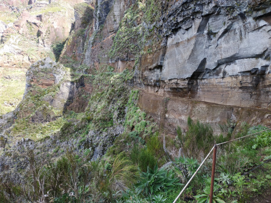Traversée du Pico do Arieiro Pico Ruivo
