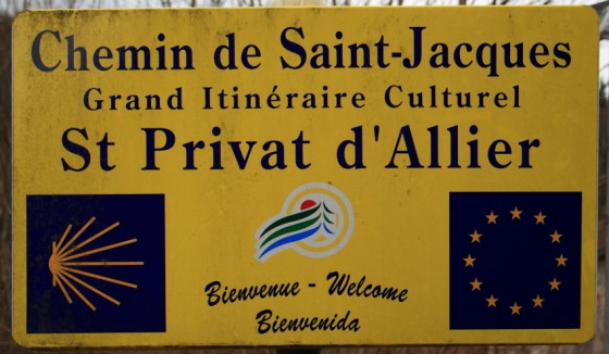 Chemin de Saint-Jacques