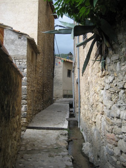 Chemin de Soutestro