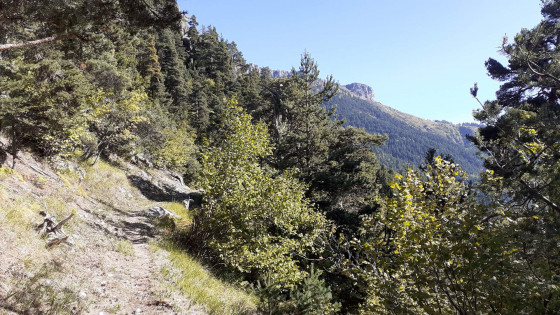 Chemin de Valaire