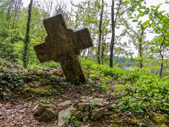 Chemin des crétias