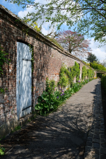 Chemin des remparts Cassel