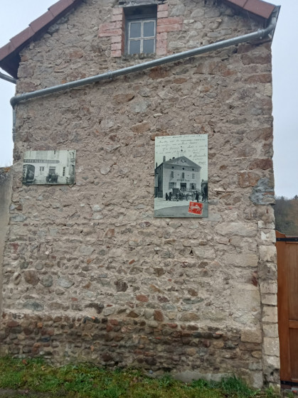 Chemin du Breuil
