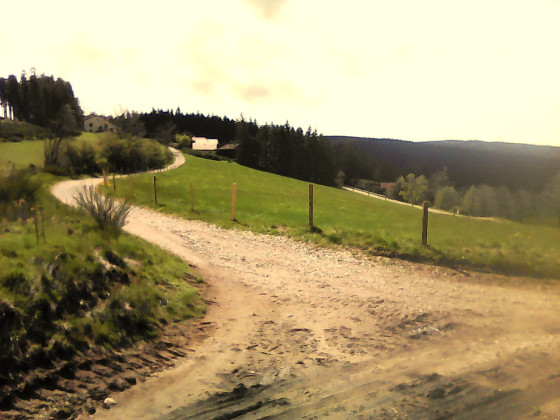 Chemin du Thoil