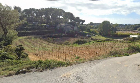 Chemin de la Carrerade de l'Ecole Ste Trinide