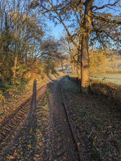 Chemin les Gautherons