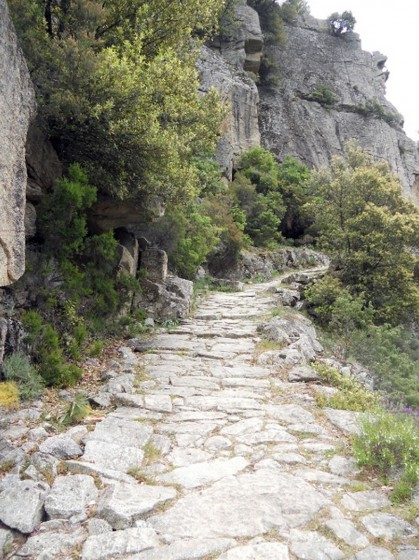 Chemin muletier