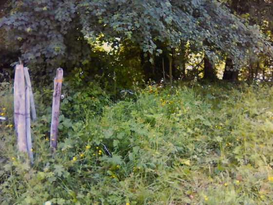 Chemin vers la Grenery Chemin vers la Grenery