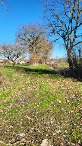 Chemin vers en Perrel