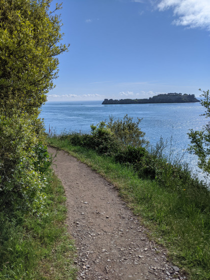 Circuit de Cancale et ses environs