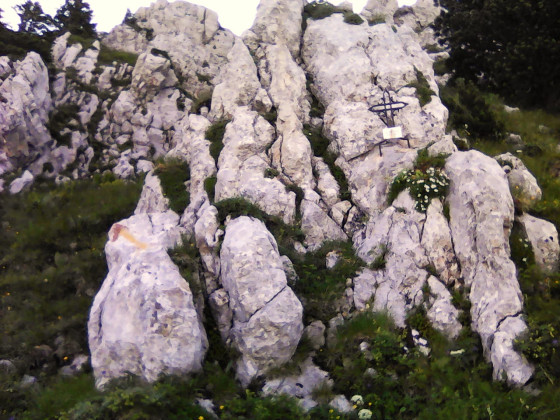 Cheminée de Jusson.