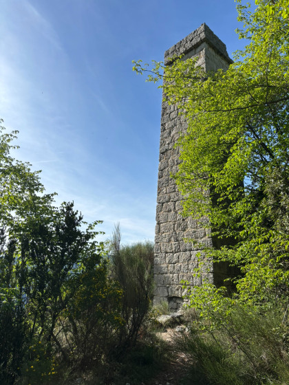 Cheminée des Mines de l\'Eguisse