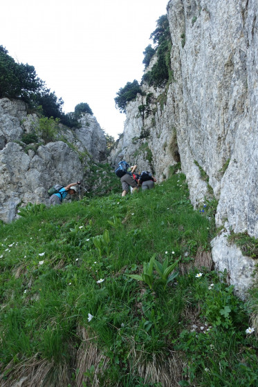 Cheminée du Lorzier