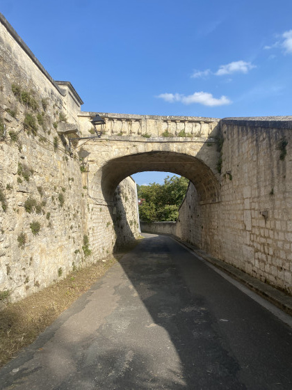 Chemins très variés