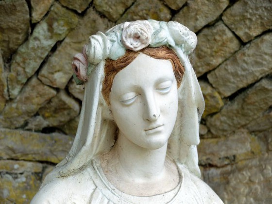 Chenecey : Oratoire à Notre-Dame-de-la-Salette