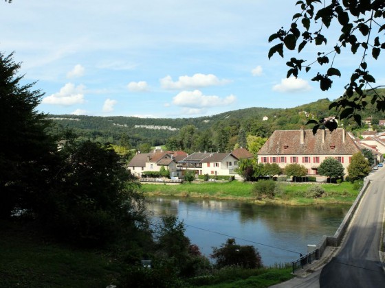Chenecey : Oratoire à Notre-Dame-de-la-Salette