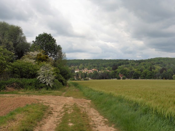 Chennevi&egrave;res