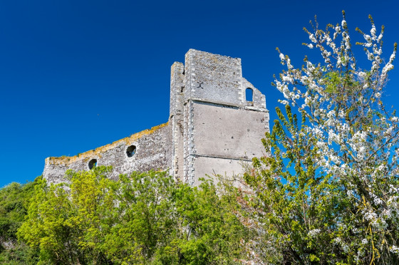 Chevalement de la Tranchée