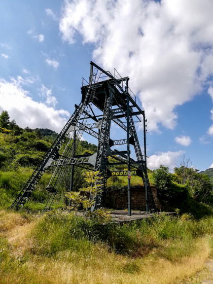 Chevalement du Puits Durand