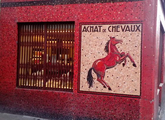 Chevaux
