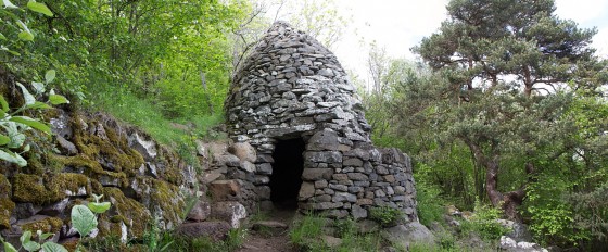 Chibotte 17 ou chibotte de Perbet