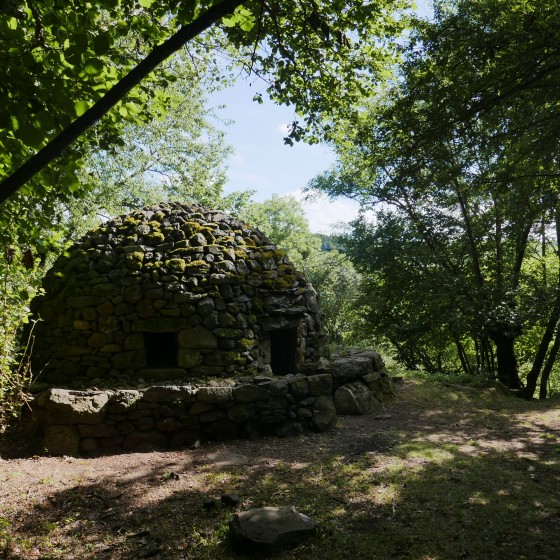 Chibotte d'Odile