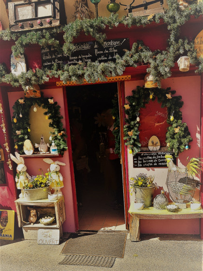 chocolaterie