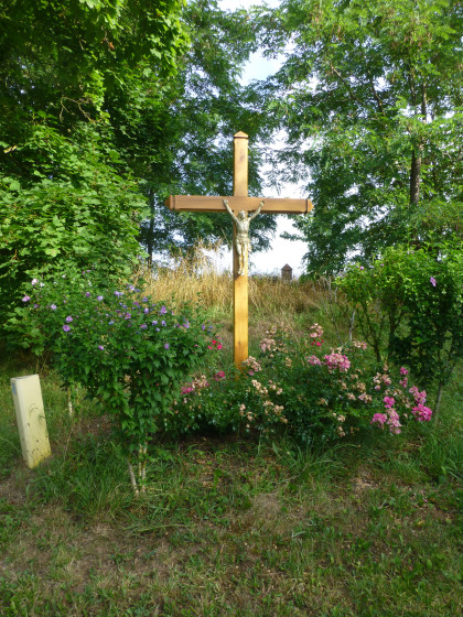 Christ en Croix