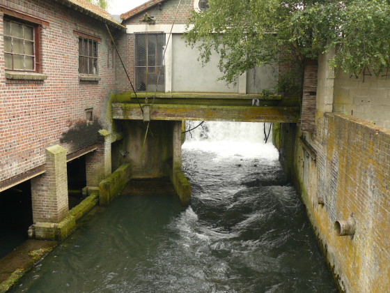 Chute d\'eau