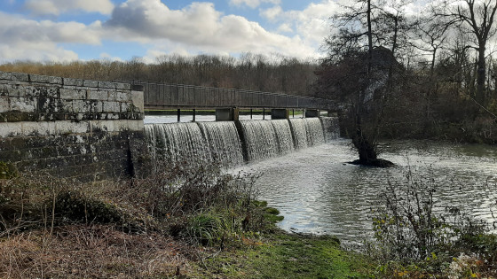 Chute d’eau