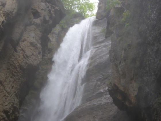 Chute de la Druise